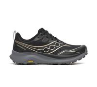 Saucony Peregrine 16 para Mujer zapatillas trail | EU 37.5 in Black/Carbon