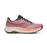 Saucony - Peregrine 16 Mauve/Salmon para Mujer - Talla 40 - Púrpura Púrpura 40