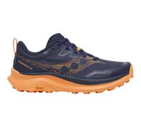 Saucony - Zapatillas de trail - Peregrine 16 Naval/Persian para Mujer - Talla 38 - Azul marino Azul marino 38