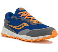 Saucony Peregrine KDZ 36.5 Bleu