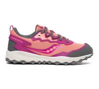 Saucony Peregrine KDZ Zapatillas mujer 36 Rose