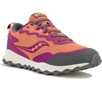 Saucony Peregrine KDZ Zapatillas mujer 33.5 Rose