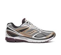 Saucony Progrid Guide 7 - Zapatillas para hombre, código S70936-11, color blanco, Blanco Bronce Negro, 12.5 Women/11 Men