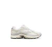 Saucony ProGrid Omni 9 - Tenis unisex, Blanco, 10 Women/8.5 Men