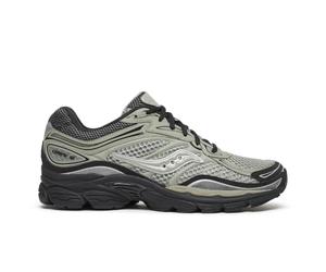 Saucony ProGrid Omni 9 - Zapatos deportivos para mujer, color salvia/negro