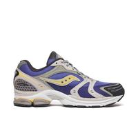 Saucony Progrid Triumph 4 "Blue Mustard" - Talla: 42 Blue and Mustard