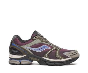 Saucony Progrid Triumph 4 "Fig Blue" - Talla: 44 grey