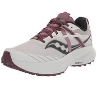 Saucony Ride 15 TR - Tenis de Correr para Mujer, Niebla/neblina, 41 EU