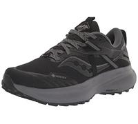 SAUCONY Ride 15 Tr Gore-tex W Black/charcoal - Zapatilla trail - Negro/Gris - EU 6