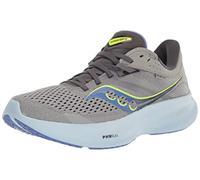 Saucony Ride 16, Zapatillas Mujer, Fossil Pool, 42 EU