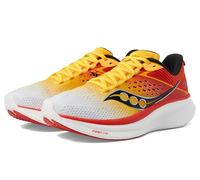 Saucony Ride 17, Blanco/Vizigold, 14