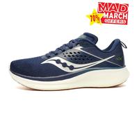 Saucony Ride 17 Hombre Running Zapatos Gimnasio Ejercicio Performance Deportivas