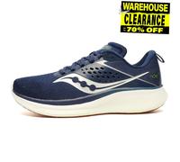Saucony Ride 17 Hombre Running Zapatos Gimnasio Ejercicio Performance Deportivas