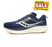 Saucony Ride 17 Hombre Running Zapatos Gimnasio Ejercicio Performance Deportivas