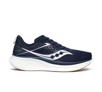 Saucony Ride 17 Zapatillas hombre 46.5 Bleu marine