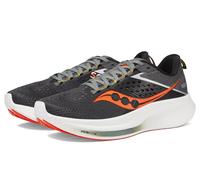 Saucony Ride 17, Shadow/Pepper, 15