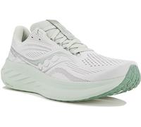 Zapatillas de running saucony ride 18 mujer blanco/verde 37.5