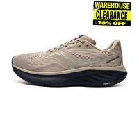 Saucony Ride 18 Hombre Premium Zapatillas para Correr Ejercicio Gimnasio Grises