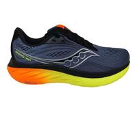 Saucony Ride 18 Zapatillas hombre 45 Gris/argent