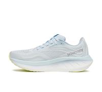Saucony Ride 18 para Mujer, Ice Melt/Dream, 41 EU