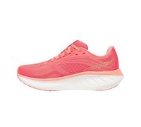 Zapatillas de running saucony ride 18 mujer coral/salmon 38