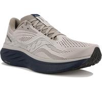 Saucony Ride 18 Zapatillas hombre 43 Gris/argent