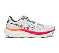 Zapatillas de running saucony ride 19 hombre blanco/crimson 41