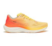 Zapatillas de running hombre, Saucony Ride 19 naranja amarillo blanco 41
