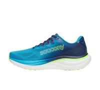 Zapatillas Saucony Ride 19 Azul Blanco SS26, Talla 44.5 - EUR
