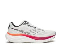 Saucony Zapatillas de running Ride 19 Hombre Blanco/Crimson Talla 45