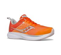 Saucony Ride Kidz - Tenis unisex para niños grandes, color naranja/atardecer, talla 4.5 de EE. UU