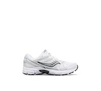 Saucony Ride Millenium S70812-5 Col. Bianco Argento Nero Bianco Argento Nero/44