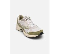 Zapatillas Saucony Originals Ride Millennium Suede blanco verde - 42