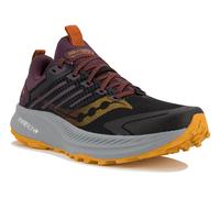 Saucony Ride TR2 Black/Autumn Calzado de running de hombre UK 10