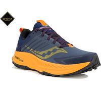 Zapatillas Saucony Ride TR2 GORE-TEX azul marino naranja - 48