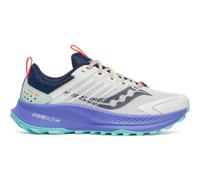 SAUCONY Ride Tr2 W - Mujer - Gris / Violeta - talla 37- modelo 2026