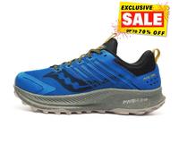 SAUCONY Ride Tr2 - Hombre - Azul - talla 41- modelo 2025