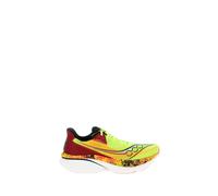 Zapatillas Saucony Endorphin Azura Hi-Octane Amarillo flúor
