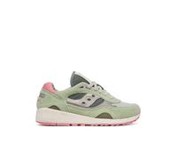 Saucony Saucony SHADOW 6000 para mujer. Verde / Gris 37 (6)