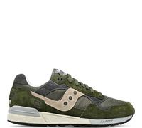 Saucony Shadow 5000 U, Sneaker Hombre, Green/Gray, 42 EU