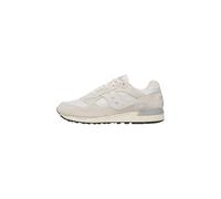 Saucony Chaqueta Exo para mujer, Blanco, 12 Women/10.5 Men