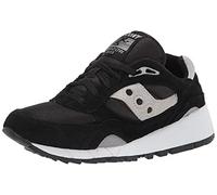 Saucony Shadow 6000 ESS U, Sneaker Unisex Adulto, Black/Grey, 46.5 EU