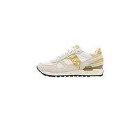 Saucony Shadow Original Cross-Trainer - Bicicleta de Cross para Mujer, Color Crema, Color Beige, Talla 40.5 EU