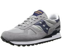 Saucony Shadow Original-M, Zapatillas Hombre, Gris (Grey/Navy), 40.5 EU