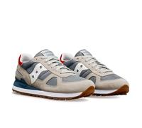 SAUCONY Shadow Original S2108-883 - Zapatos de hombre (gris, sistema de tallas de calzado EU, adulto, talla media, 40), Gris Marino, 40 EU