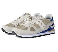 Saucony Shadow Original U, Sneaker Hombre, Beige/White, 46 EU