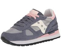 Saucony Shadow Original, Zapatillas Mujer, Azul Marino/Blanco, 38 EU