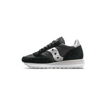 Saucony Wmns Jazz Triple S60530-15 Nero Argento Nero Argento/38