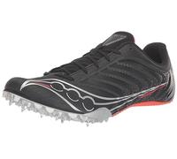 Saucony Spitfire 5 - Tenis deportivos para hombre, Infrarrojo negro, 43 EU