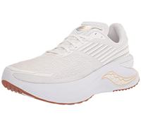 Saucony Tenis de correr Endorphin Shift 3 para hombre, blanco/Gum, 43 EU